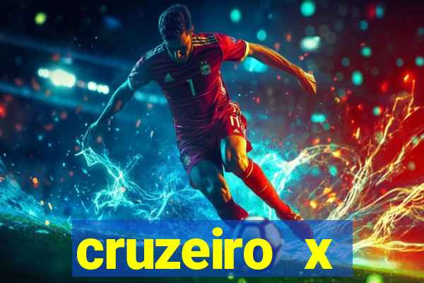 cruzeiro x palmeiras futemax