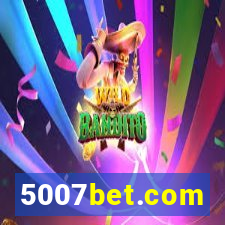 5007bet.com