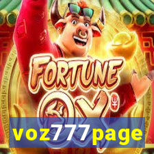 voz777page