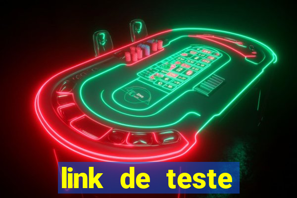 link de teste fortune tiger