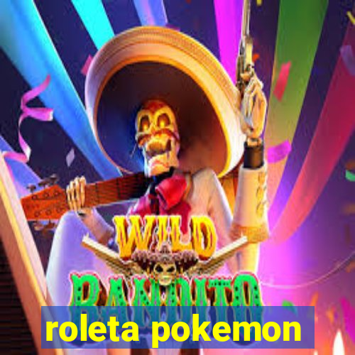 roleta pokemon