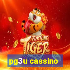 pg3u cassino