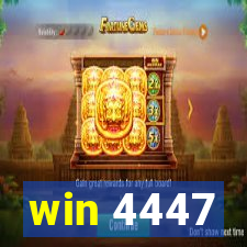 win 4447