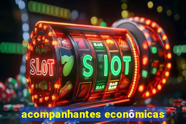 acompanhantes econômicas