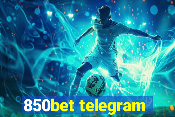 850bet telegram