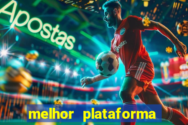 melhor plataforma para ganhar dinheiro no fortune tiger