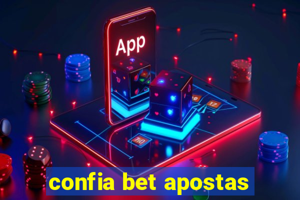 confia bet apostas