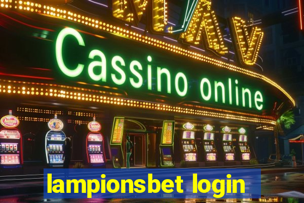 lampionsbet login