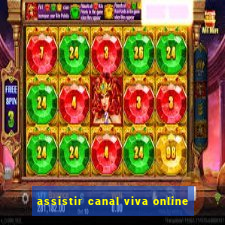 assistir canal viva online