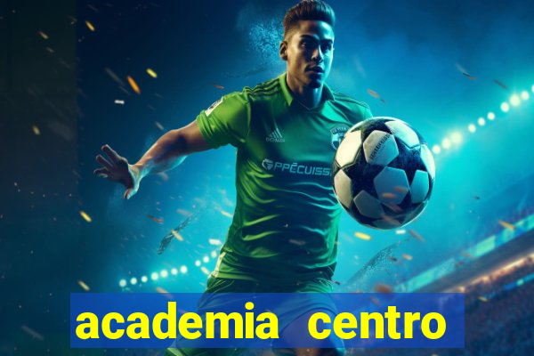 academia centro são leopoldo