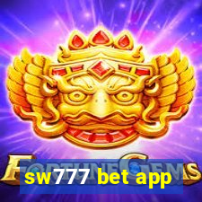 sw777 bet app