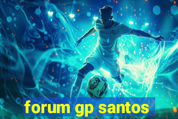 forum gp santos