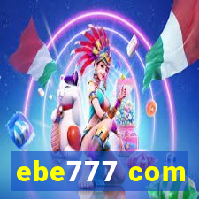 ebe777 com