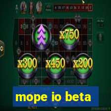 mope io beta