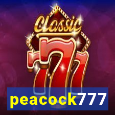 peacock777