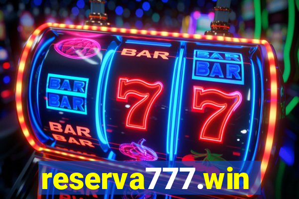 reserva777.win