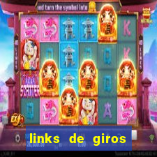 links de giros coin master