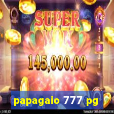 papagaio 777 pg