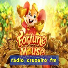 radio cruzeiro fm 92.3 sorocaba