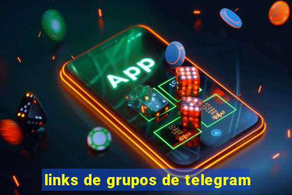 links de grupos de telegram