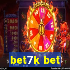 bet7k bet