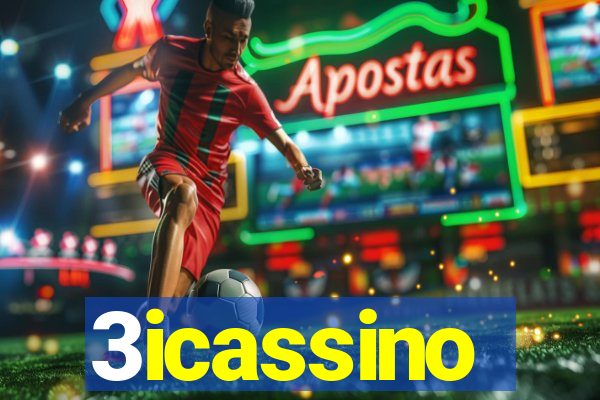 3icassino