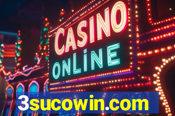 3sucowin.com