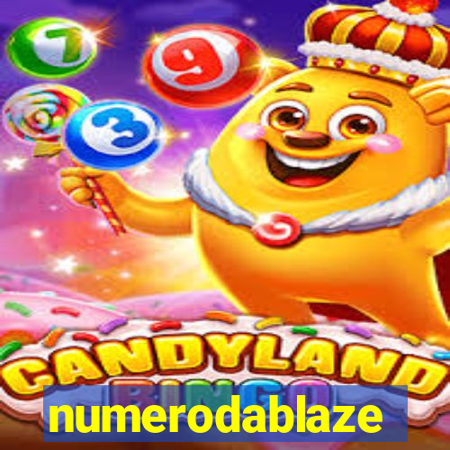 numerodablaze