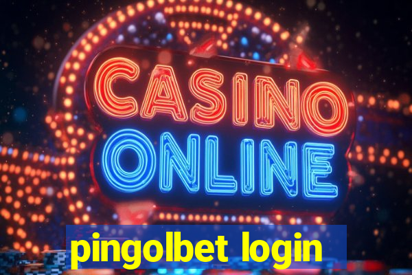 pingolbet login