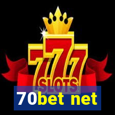 70bet net