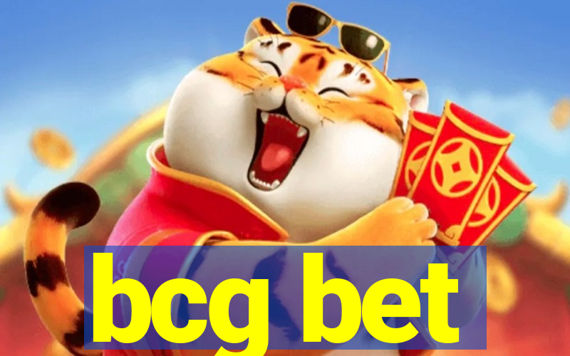 bcg bet