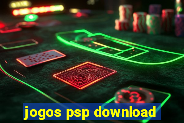 jogos psp download