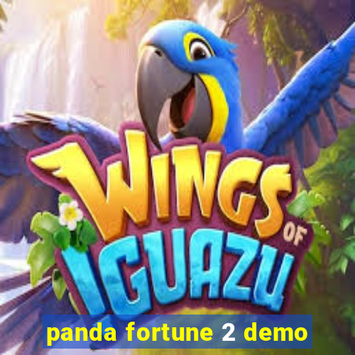 panda fortune 2 demo