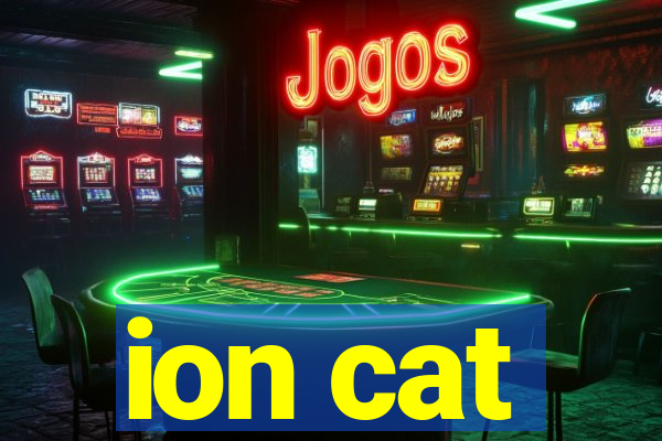 ion cat