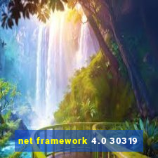 net framework 4.0 30319