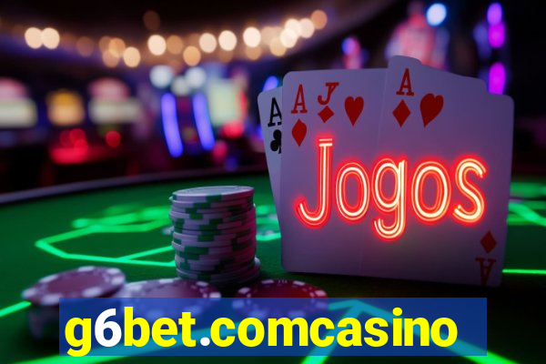 g6bet.comcasino