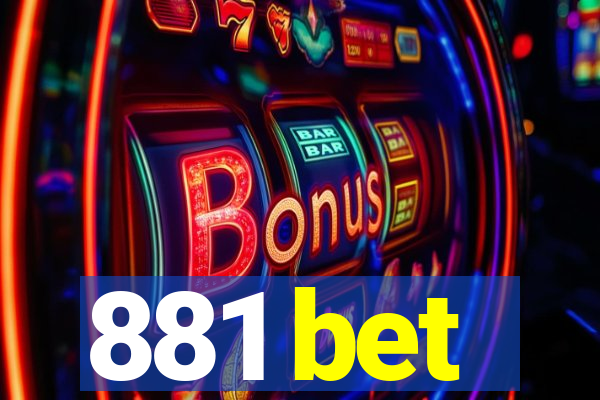 881 bet