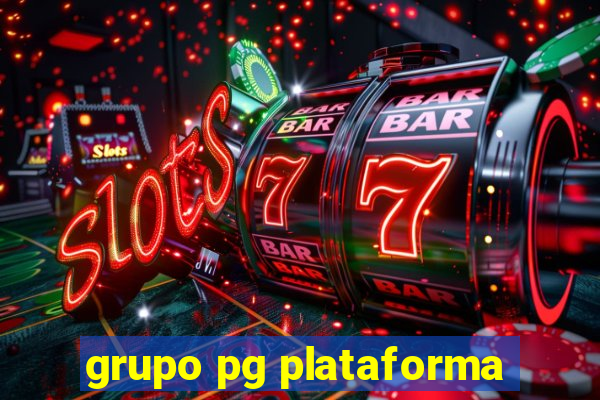 grupo pg plataforma