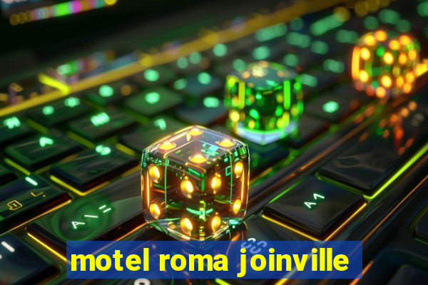 motel roma joinville