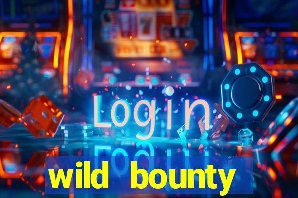 wild bounty showdown horario pagante