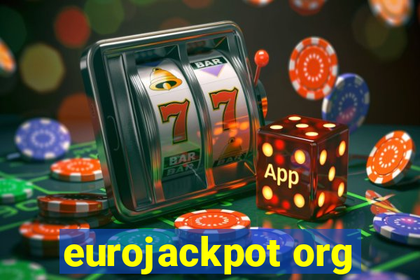 eurojackpot org