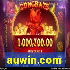 auwin.com