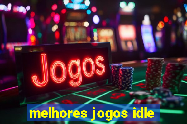 melhores jogos idle