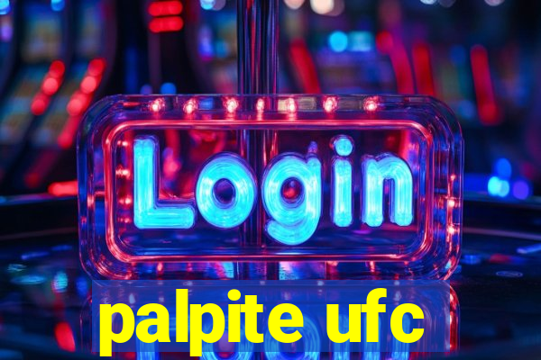 palpite ufc