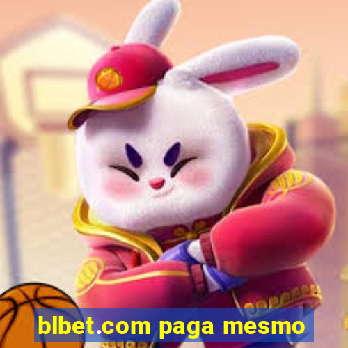 blbet.com paga mesmo