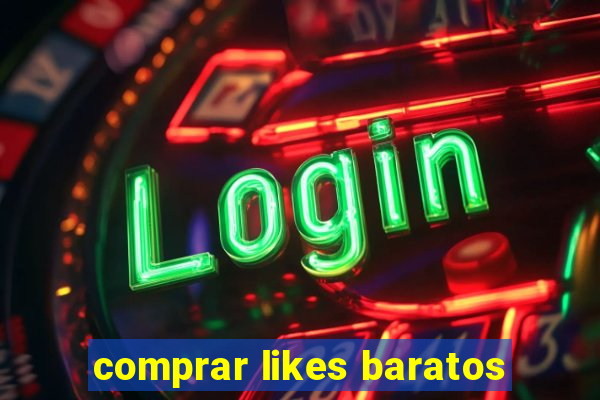 comprar likes baratos