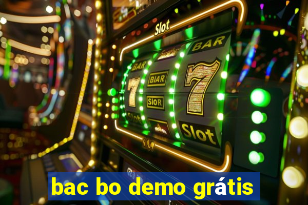 bac bo demo grátis