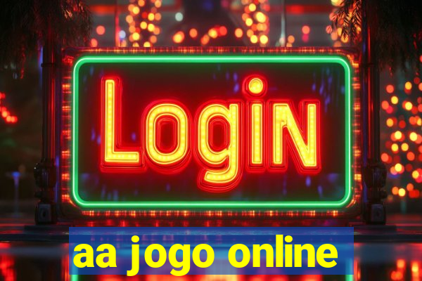 aa jogo online