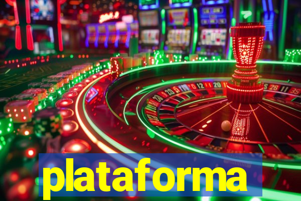 plataforma estrangeira slots