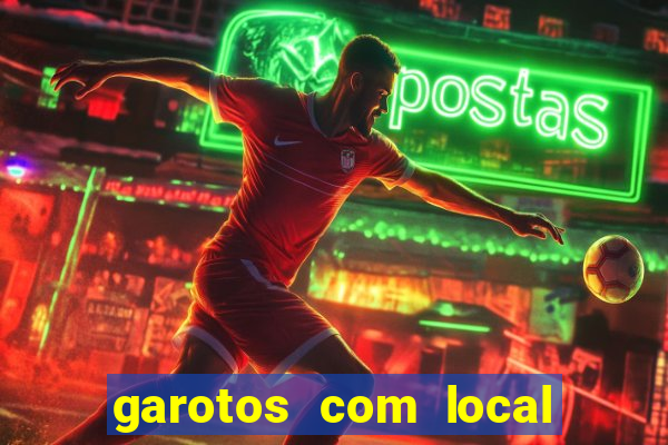 garotos com local porto alegre